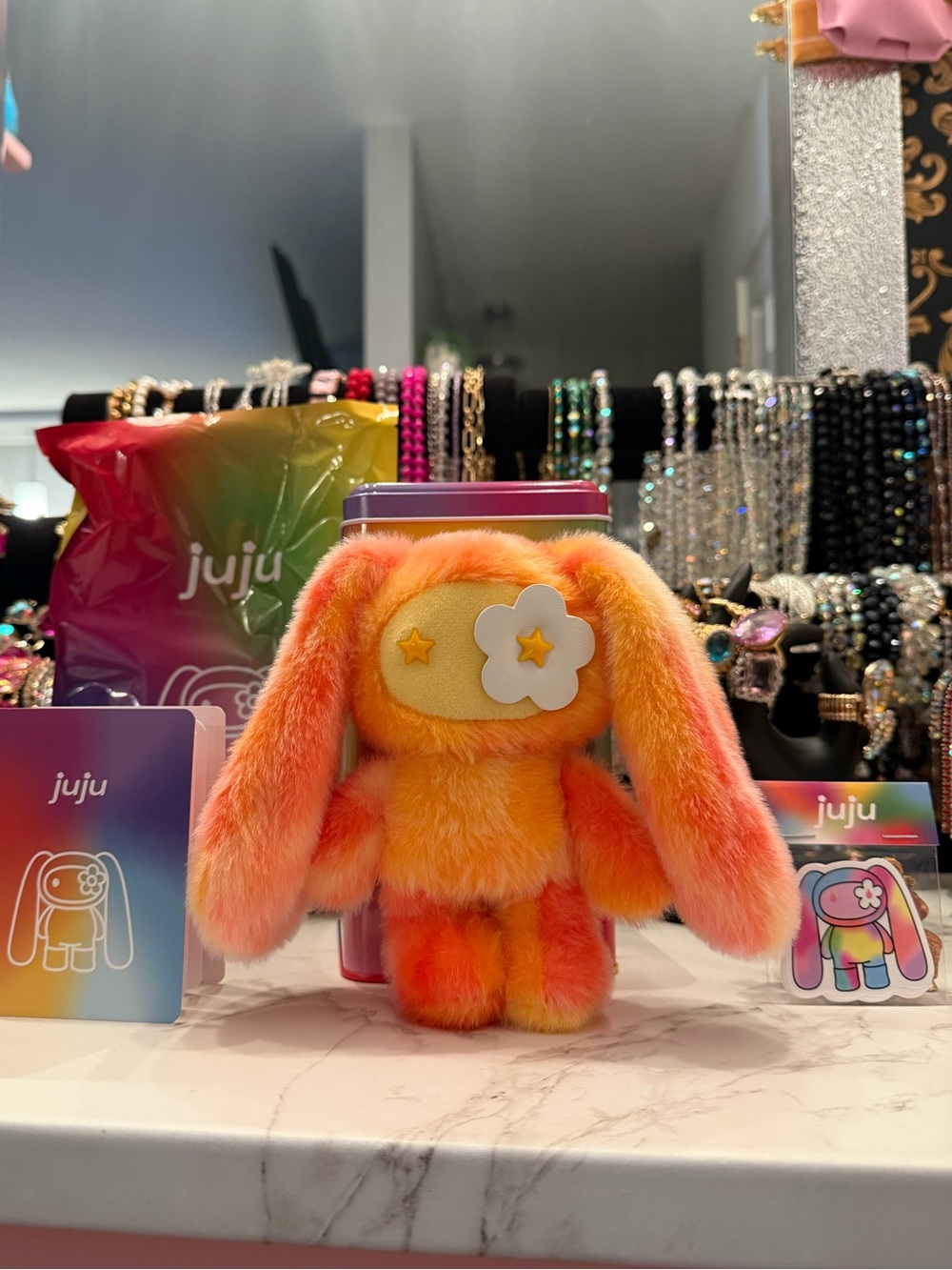 CJ Hendry Rainbow Juju - Kenny